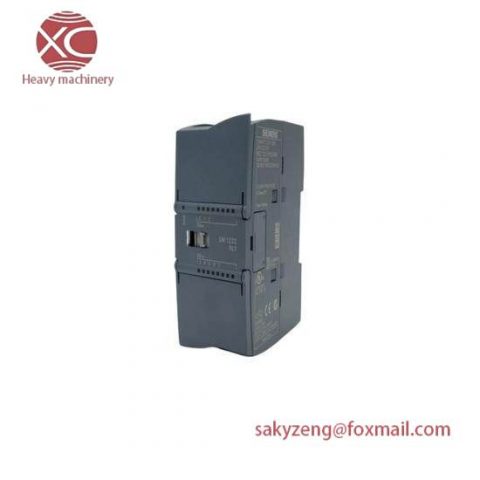 Siemens 6ES7222-1HF30-0XB0 Digital Output SM 1222: Precision Control in Industrial Automation