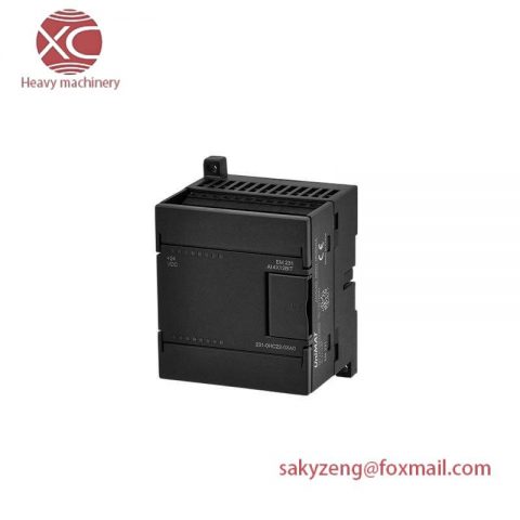 SIEMENS 6ES7231-0HC22-0XA8: Advanced Analog Input Module for Industrial Control Solutions