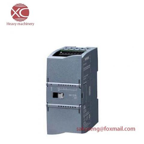 Siemens 6ES7231-5QF32-0XB0: Industrial Thermocouple Module, High Accuracy, Robust Design