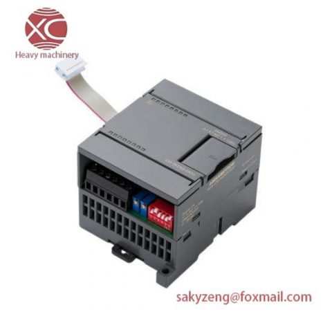 SIEMENS 6ES7235 OKD22 OXA8 Analog Input Module - Industrial Control System Integration
