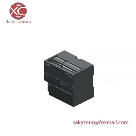 SIEMENS S7-200 SMART Module 6ES7288-1SR30-0AA0, Industrial Automation Control