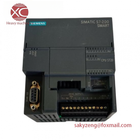 SIEMENS 6ES7288-1ST20-OAAO: Modular Control for Efficient Factory Automation