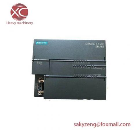 SIEMENS 6ES7288-1ST30-0AA0 - SMART S7-200 Micro Controller