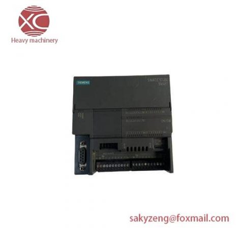 Siemens 6ES7288-1ST40-0AA0 CPU Module - Advanced Industrial Control Solution