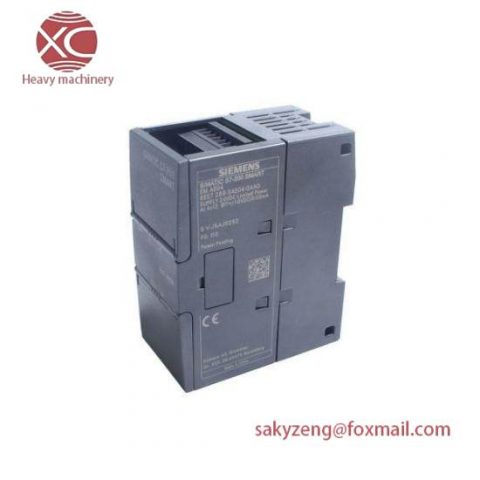 Siemens 6ES7288-3AE04-OAAO Analog Input Module