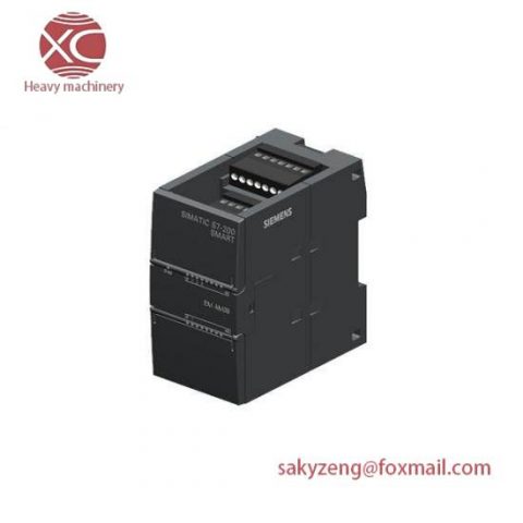 SIEMENS 6ES7288-3AM06-0AA0 Analog I/O Module - AM06