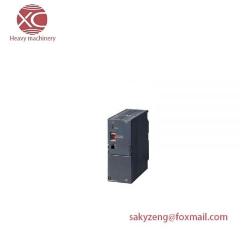 SIEMENS 6ES7307-1BA00-0AA0: SIMATIC S7-300 Regulated Power Supply, Input Mode