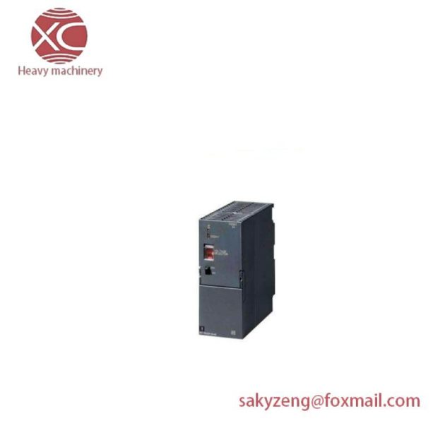 SIEMENS 6ES7307-1BA00-0AA0: SIMATIC S7-300 Regulated Power Supply, Input Mode