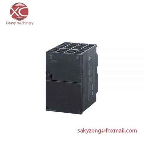 Siemens 6ES7 307-1KA02-0AA0 Power Supply, Industrial Automation Solutions