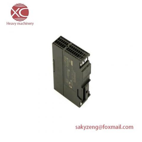 Siemens S7-300 CPU MODULE 6ES7312-1AD10-0AB0, Advanced Automation Control System