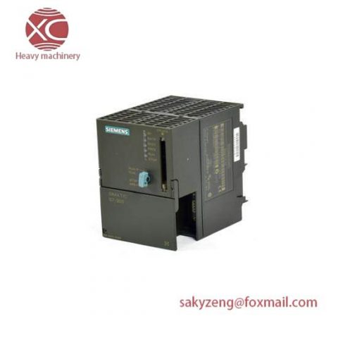 SIEMENS 6ES7314-1AE04-0AB0: Compact Control Unit for Efficient Automation Solutions