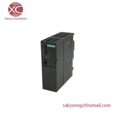 SIEMENS S7-300 CPU MODULE 6ES7314-1AF11-0AB0, Compact Control Unit for Industry