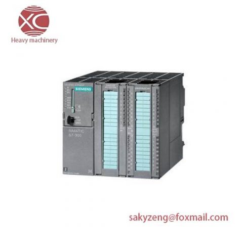 SIEMENS 6ES7314-6EH04-4AB1 Modular Control Unit