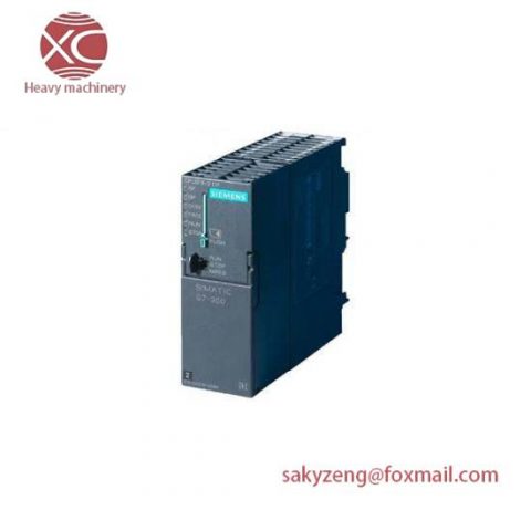 SIEMENS 6ES7315-2AG10-0AB0 | Advanced Programmable Logic Controller Module