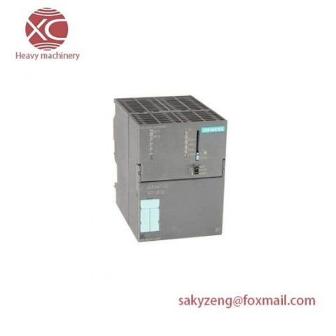 SIEMENS 6ES7315-2EH13-0AB0 CPU Module: Advanced Control Solutions