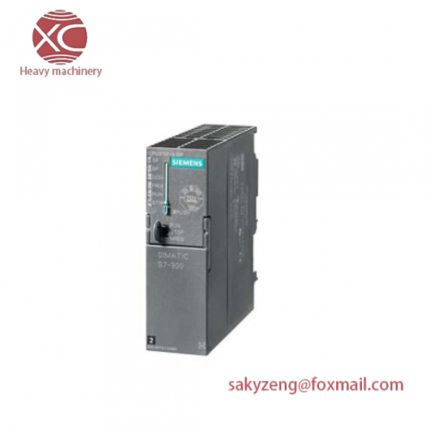 Siemens 6ES7315-6FF04-0AB0 Fail-safe module