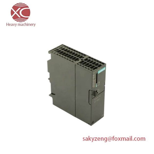 SIEMENS SIMATIC S7-300 CPU 317-2 PN/DP, Central Processing Unit