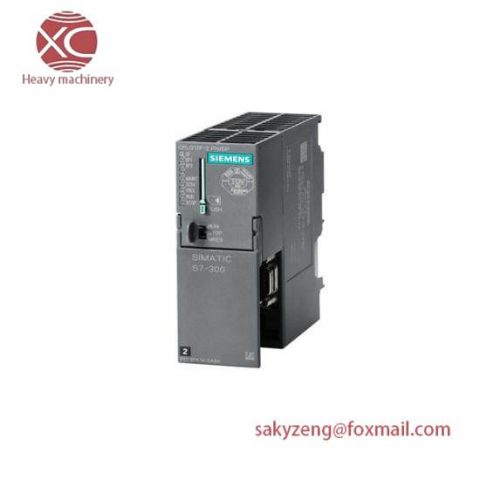 SIEMENS 6ES73172-FK14-0AB0 CPU Module: High-Performance Control Core