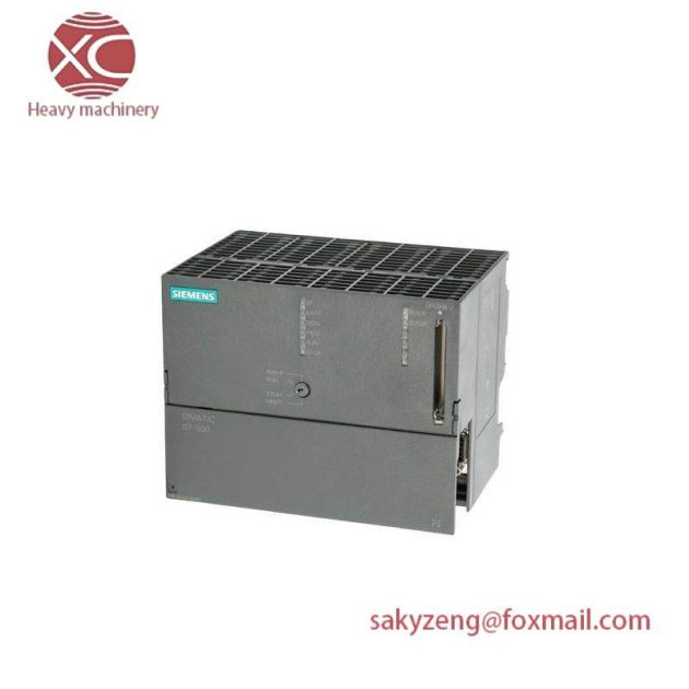 SIEMENS 6ES7 318-2AJ00-0AB0 High-Performance Micro PLC Module