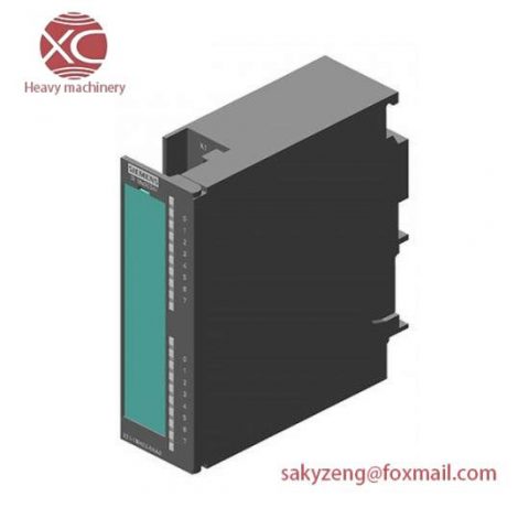 SIEMENS 6ES7321-1BH02-4AA1: High-Performance SIMATIC S7-1200 CPU Module