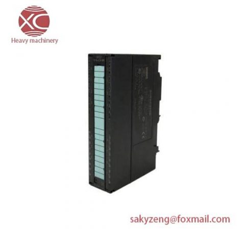 SIEMENS S7-300 PLC Digital Input Module SM 321,6ES7321-1CH00-0AA0