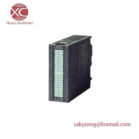 SIEMENS 6ES7 321-1FF01-0AA0 Digital Input Module - High Precision Industrial Control Solution
