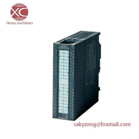 Siemens 6ES7322-1FL00-0AA0: Industrial Output Module