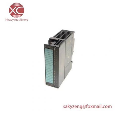 Siemens 6ES7322-8BH10-0AB0: High-Performance Digital Output Module for Industrial Automation