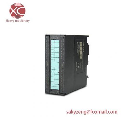 Siemens 6ES7323-1BL00-0AA0 Digital I/O Module