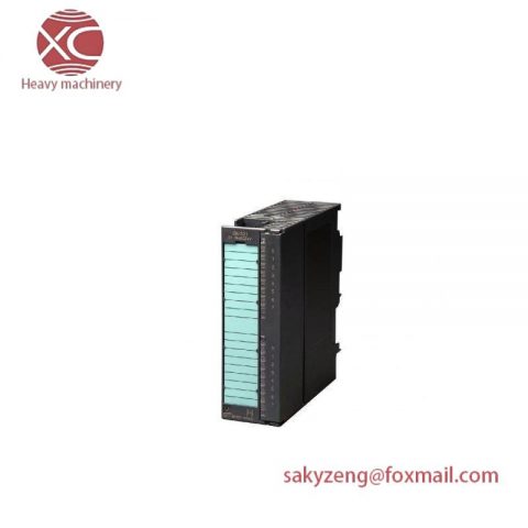 SIEMENS 6ES7323-1BL00-9AM0 Digital Input Module - Advanced Control Solutions for Industrial Automation