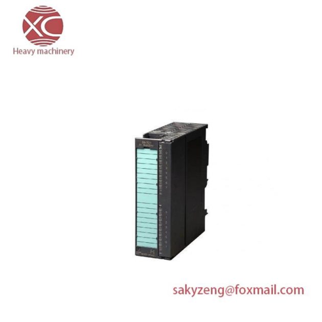 SIEMENS 6ES7323-1BL00-9AM0 Digital Input Module - Advanced Control Solutions for Industrial Automation