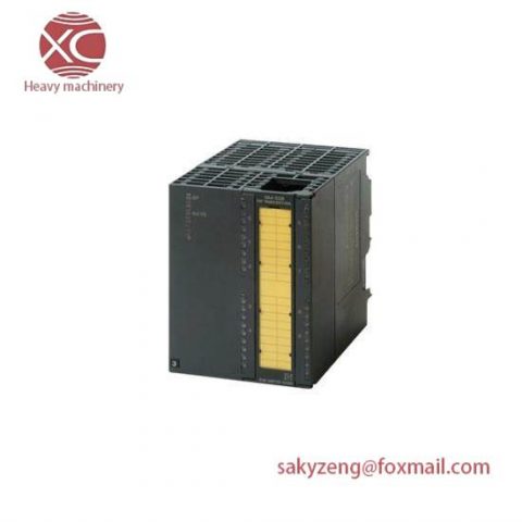 SIEMENS 6ES7326-1RF01-0AB0 Digital Input Module: Industrial Automation Solutions