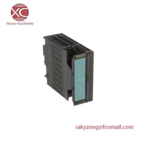 SIEMENS S7-300 Analog Input Module 6ES7331-7KF02-0AB0, Designed for Precision Control