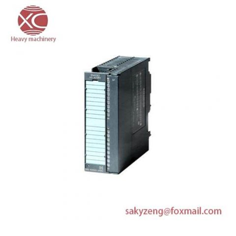 SIEMENS 6ES7332-5HD01-0AB0 Analog Output Control Module
