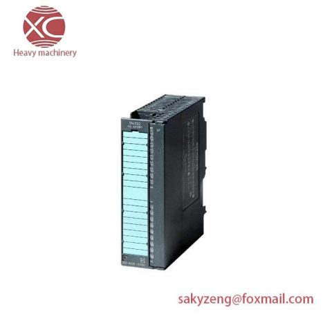 SIEMENS 6ES7332-5HD01-0AB0 Analog Output Module: Precision Control for Industrial Automation