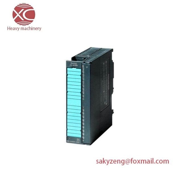 SIEMENS S7-1200 Analog Output Module 6ES7332-8TF01-0AB0, Industrial Control Solutions