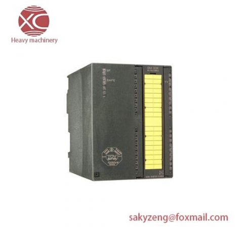 SIEMENS 6ES7336-1HE00-0AB0 Analog Input Module: Precision Control Solutions for Industrial Automation