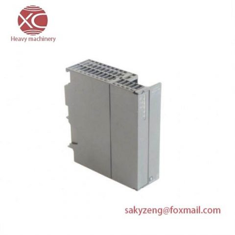 SIEMENS 6ES7340-1CH02-0AE0 Communication Processor - High Performance Network Interface