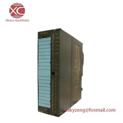 Siemens 6ES7343-2AH00-0XA0 SIMATIC Advanced Automation Module