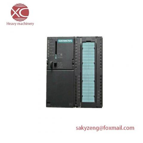 SIEMENS 6ES7352-5AH00-0AE0 Processor Module: Advanced Control Solutions for Industrial Applications