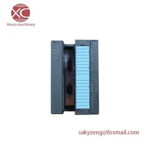 Siemens 6ES7354-1AH01-0AE0 FM354 Servo Motor Positioning Module