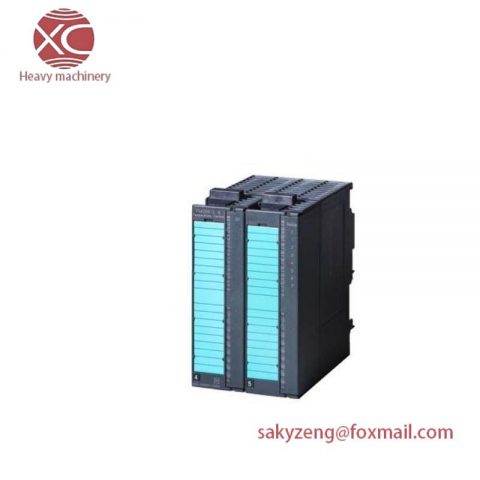 SIEMENS S7-300 Modular Control Module, 6ES7355-2SH00-0AE0