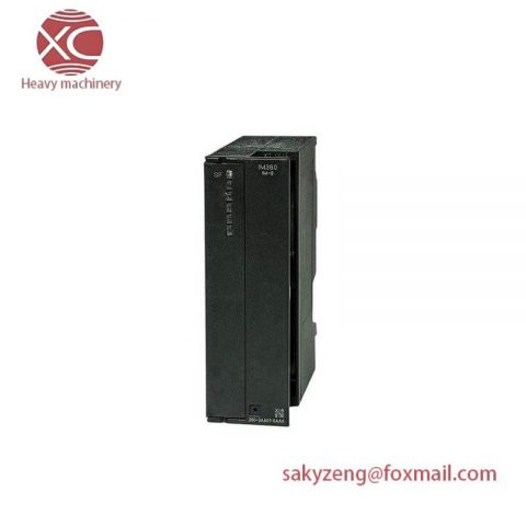 SIEMENS 6ES7360-3AA01-0AA0 Interface Module: Industrial Control Solutions for Efficiency and Reliability