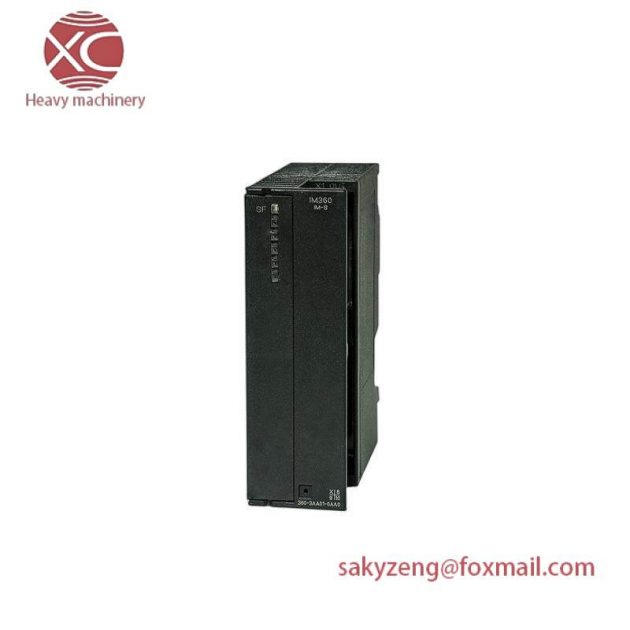 SIEMENS 6ES7360-3AA01-0AA0 Interface Module: Industrial Control Solutions for Efficiency and Reliability