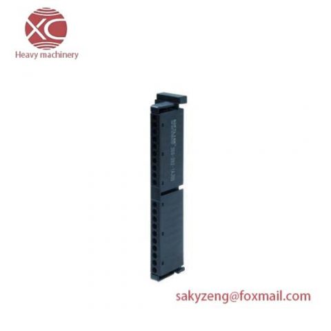Siemens 6ES7392-1AJ00-0XA0 Front Connector, 20-pin, Industrial Control Modules