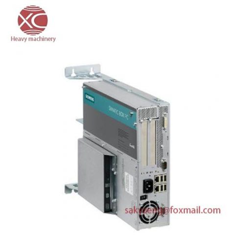SIEMENS 6ES7392-2XX10-0AA0 - SIMATIC S7300 Ethernet I/O Expansion Module Front Panel 40Pin