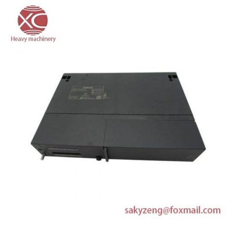 SIEMENS S7-400 CPU Module 414-3 XM Series, Advanced Control Center