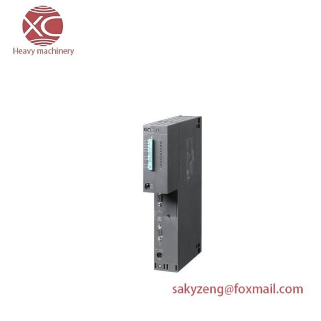 SIEMENS 6ES7414-3XM07-0AB0: CPU 414-3 Central Processing Unit