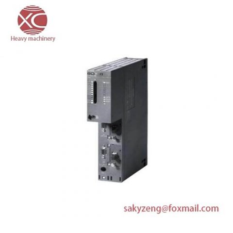 Siemens S7-400 CPU Module 414-4H: Industrial Control Center for Advanced Automation