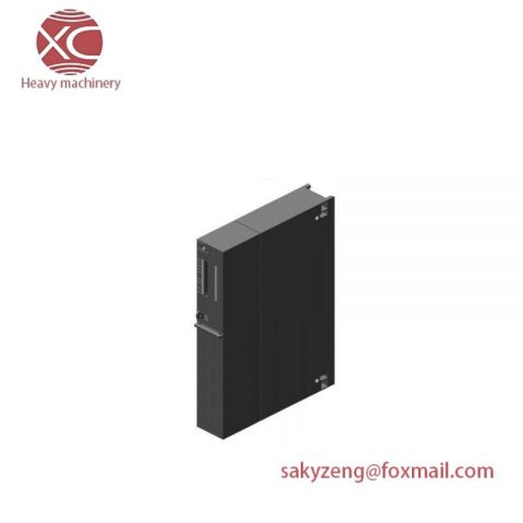 Siemens 6ES7 416-3ER05-0AB0 - High-Performance Control Module for Industrial Automation